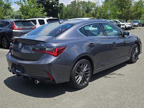 2022 Acura ILX Technology & A-Spec Packages