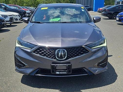 2022 Acura ILX Technology & A-Spec Packages