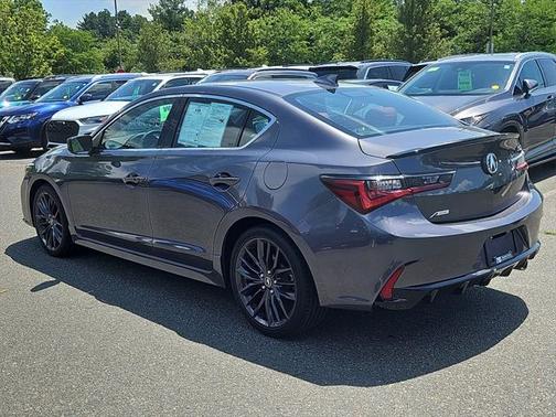 2022 Acura ILX Technology & A-Spec Packages