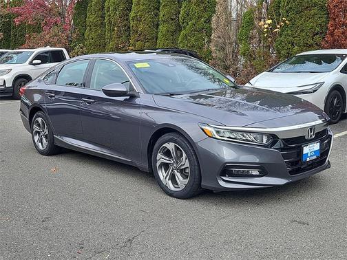 2020 Honda Accord EX 1.5T