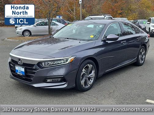 2020 Honda Accord EX 1.5T
