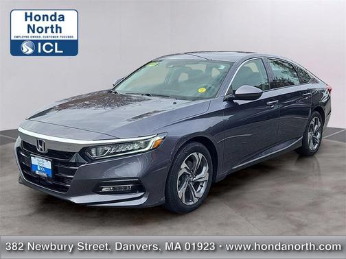 2020 Honda Accord EX 1.5T