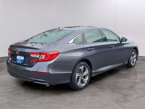 2020 Honda Accord EX 1.5T