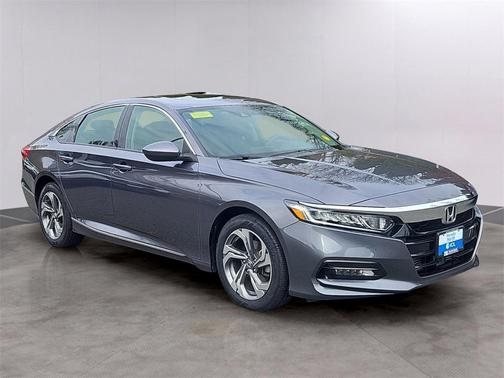 2020 Honda Accord EX 1.5T
