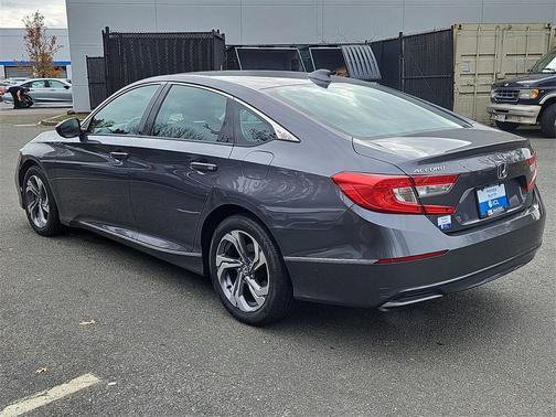 2020 Honda Accord EX 1.5T
