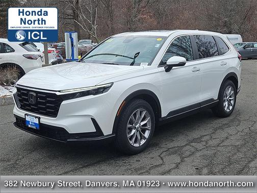 2023 Honda CR-V EX-L