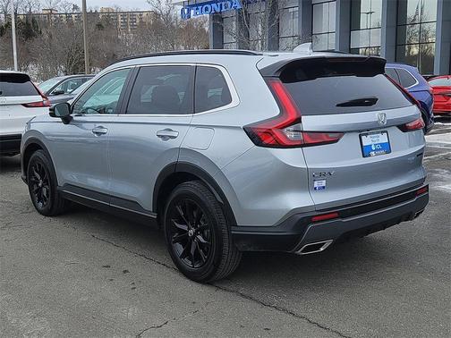 2025 Honda CR-V Hybrid Sport AWD