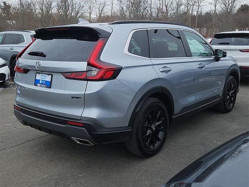 2025 Honda CR-V Hybrid Sport AWD