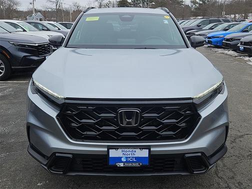 2025 Honda CR-V Hybrid Sport AWD