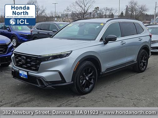 2025 Honda CR-V Hybrid Sport AWD