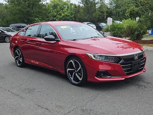 2021 Honda Accord Sport SE 1.5T
