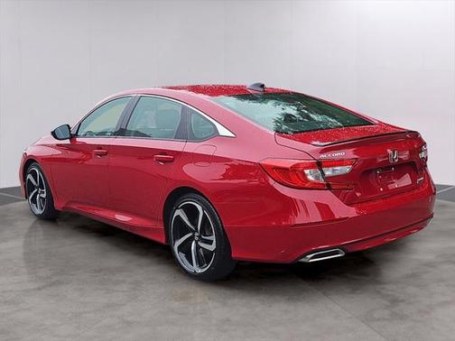 2021 Honda Accord Sport SE 1.5T