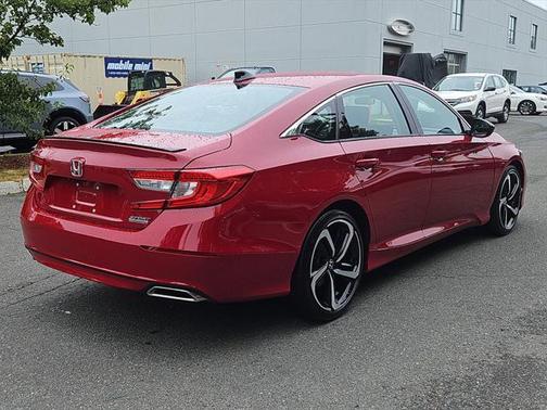 2021 Honda Accord Sport SE 1.5T