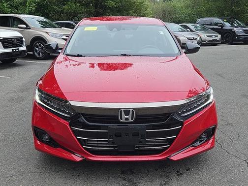 2021 Honda Accord Sport SE 1.5T