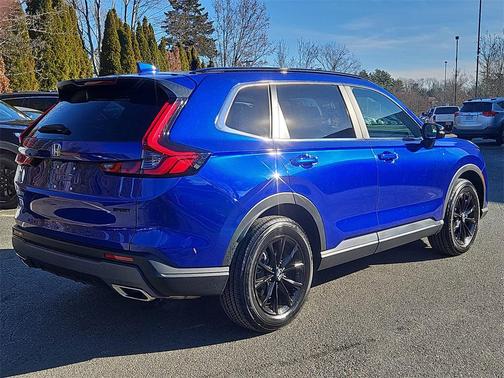 2024 Honda CR-V Hybrid Sport AWD