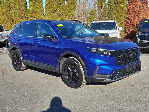 2024 Honda CR-V Hybrid Sport AWD