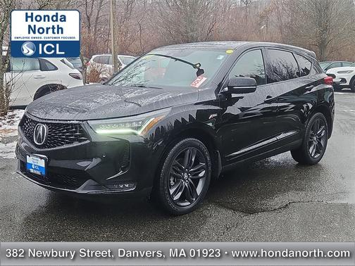 2023 Acura RDX Base