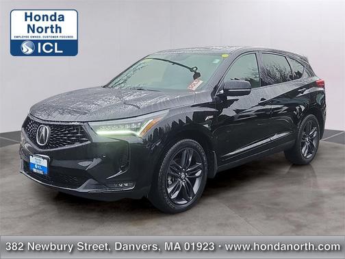 2023 Acura RDX Base