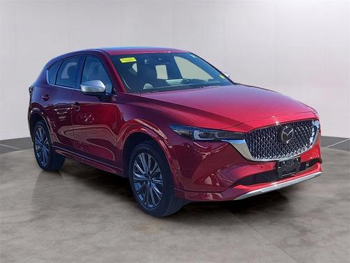 2024 Mazda CX-5 2.5 Turbo Signature