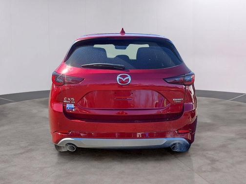 2024 Mazda CX-5 2.5 Turbo Signature