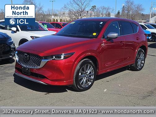 2024 Mazda CX-5 2.5 Turbo Signature