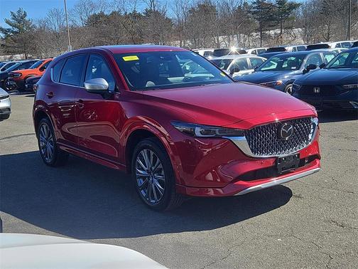 2024 Mazda CX-5 2.5 Turbo Signature