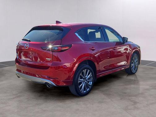 2024 Mazda CX-5 2.5 Turbo Signature