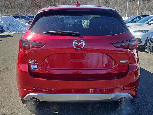2024 Mazda CX-5 2.5 Turbo Signature