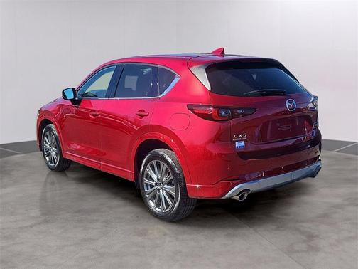 2024 Mazda CX-5 2.5 Turbo Signature