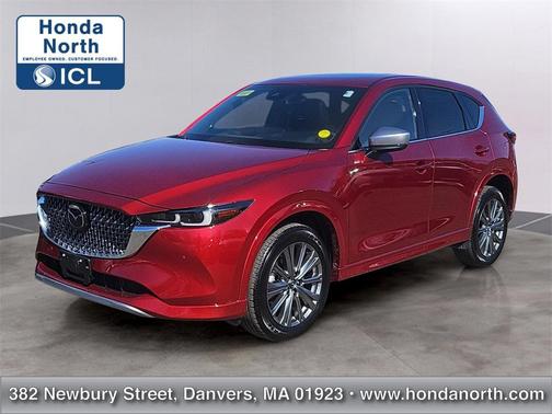 2024 Mazda CX-5 2.5 Turbo Signature