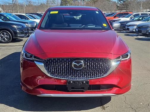 2024 Mazda CX-5 2.5 Turbo Signature