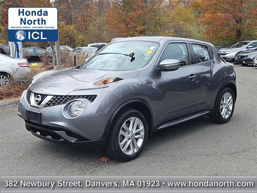 2017 Nissan Juke S