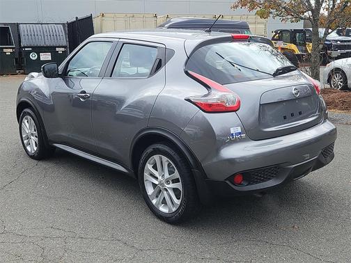 2017 Nissan Juke S
