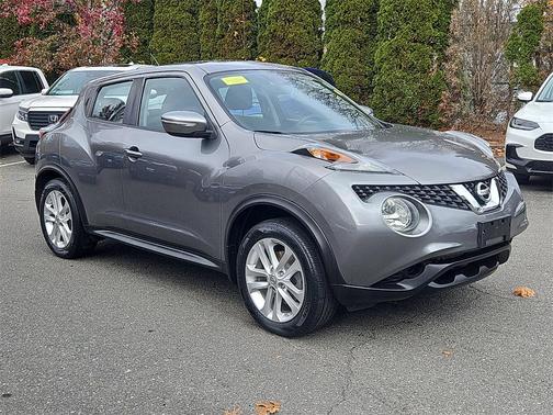 2017 Nissan Juke S