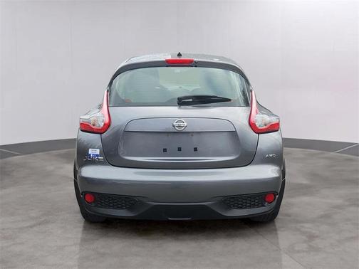 2017 Nissan Juke S