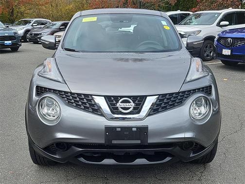 2017 Nissan Juke S