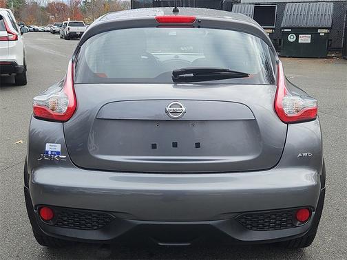 2017 Nissan Juke S