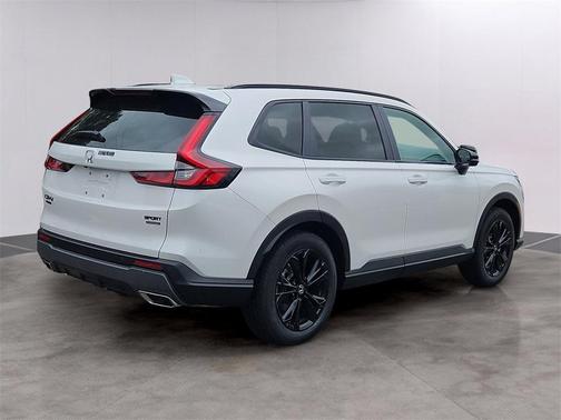 2026 Honda CR-V Hybrid Sport Touring AWD