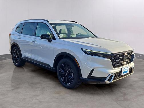 2026 Honda CR-V Hybrid Sport Touring AWD