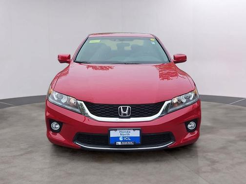 San Marino Red 2013 Honda Accord EX-L