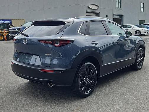 2023 Mazda CX-30 2.5 S Carbon Edition