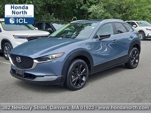 2023 Mazda CX-30 2.5 S Carbon Edition