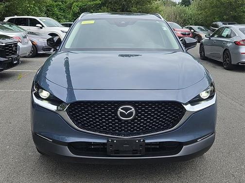 2023 Mazda CX-30 2.5 S Carbon Edition