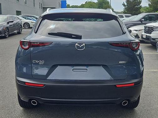 2023 Mazda CX-30 2.5 S Carbon Edition