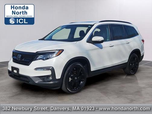 2022 Honda Pilot AWD Special Edition