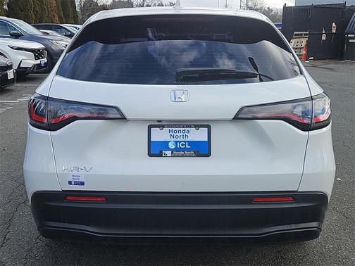 2024 Honda HR-V LX