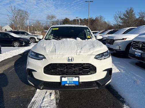 2024 Honda HR-V LX