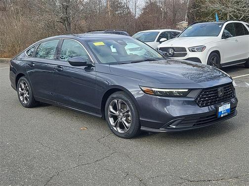 2023 Honda Accord EX 1.5T