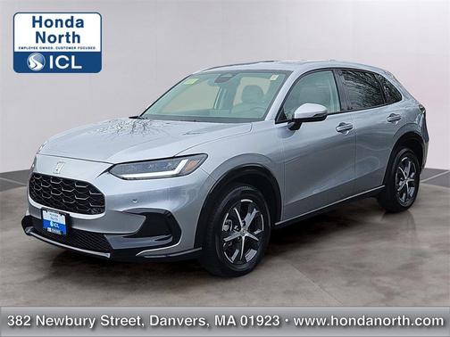 2024 Honda HR-V EX-L