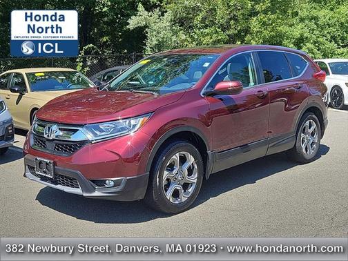 2019 Honda CR-V EX